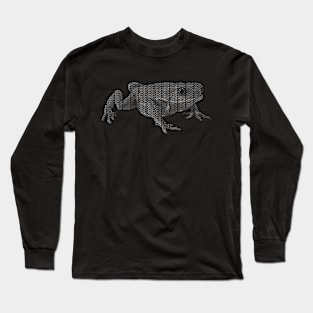 Forg Text Long Sleeve T-Shirt